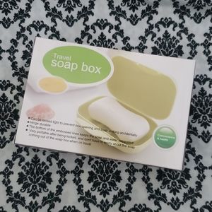 New in box soapcase